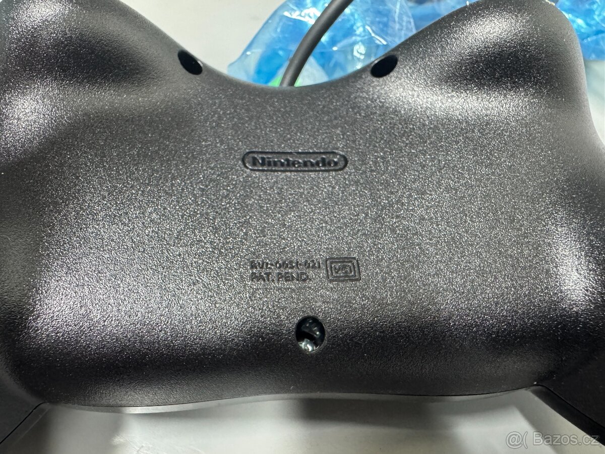 Nintendo Wii RVL-005(-02) nový nepoužitý ovladač - 3
