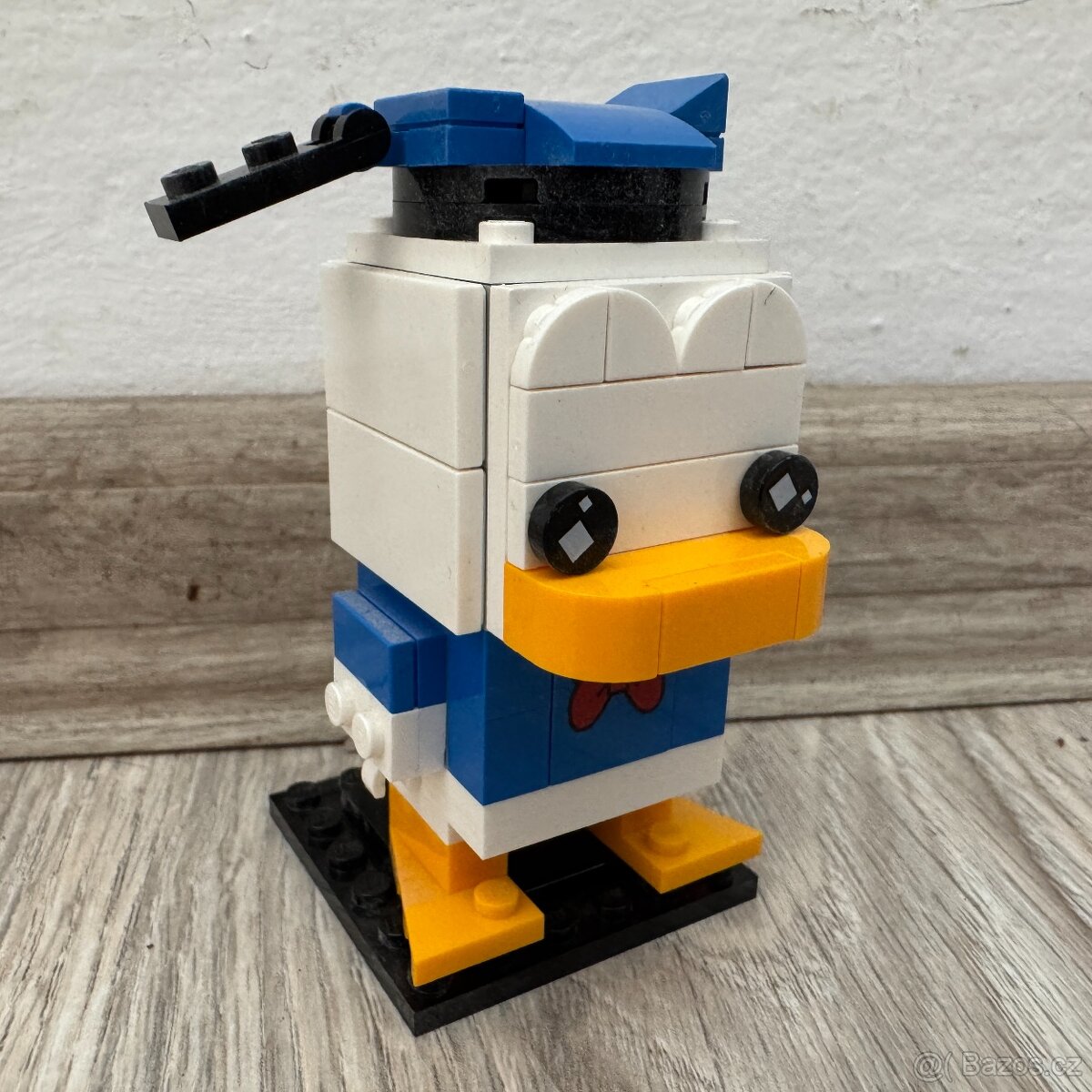 LEGO 40377 BRICKHEADZ - Kačer Donald - 3