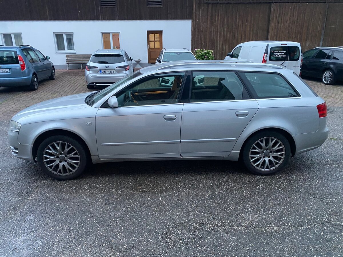 Audi a4 2.0 TDI 103kw - 3