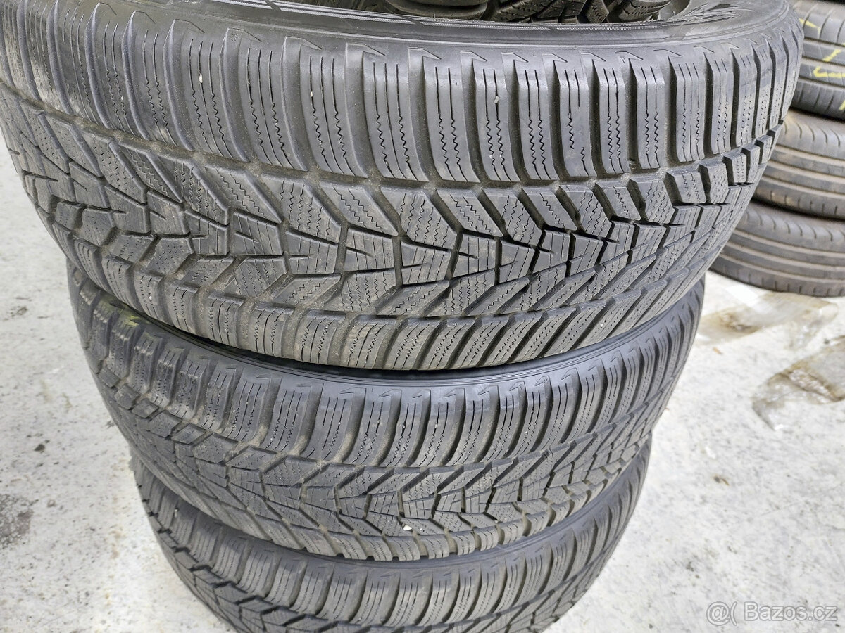 235/55 R19 105V Hankook Winter Icept Evo3 zimní 4ks - 3