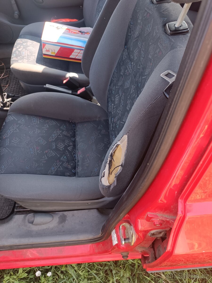 Škoda Felicie 1.9D - 3