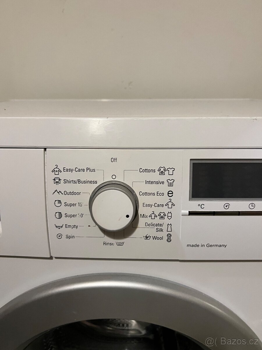 Prodám pračku Siemens - 3