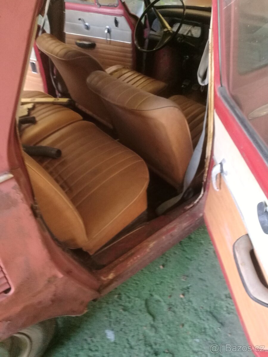 Škoda 1000 MB DE LUXE - 3