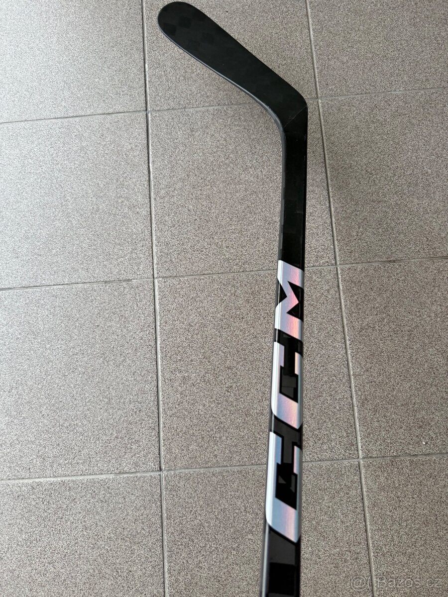 CCM JETSPEED FT8 Pro, levá, P29 a 28, flex 75 a 85 - 3