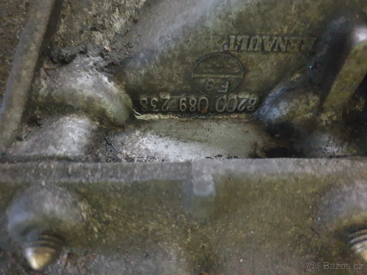 Prevodovka Renault Twingo - 3