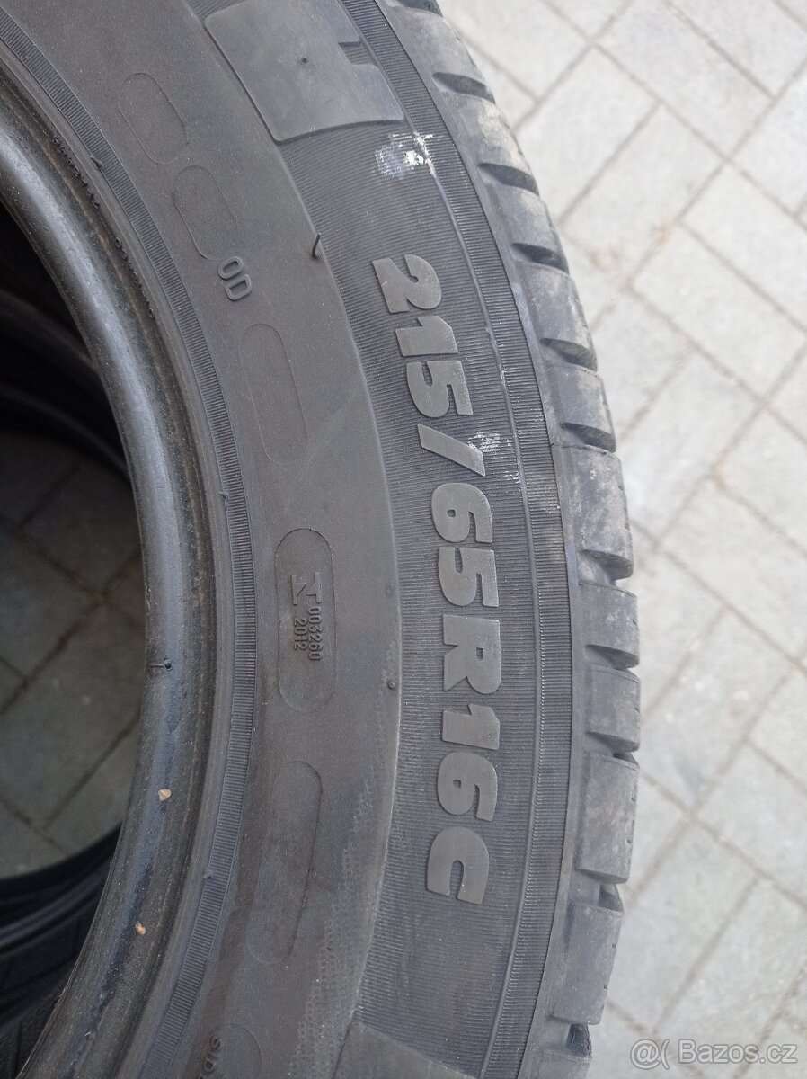 215/65 R16C - 3