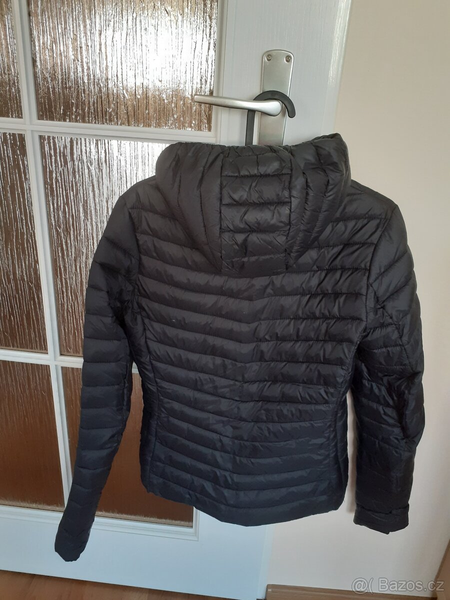 Dámská prošívaná bunda, vel. 34 - 3