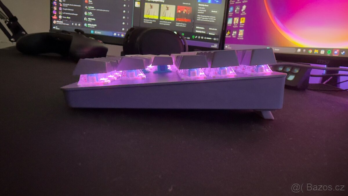Prodám herní klávesnici - 3