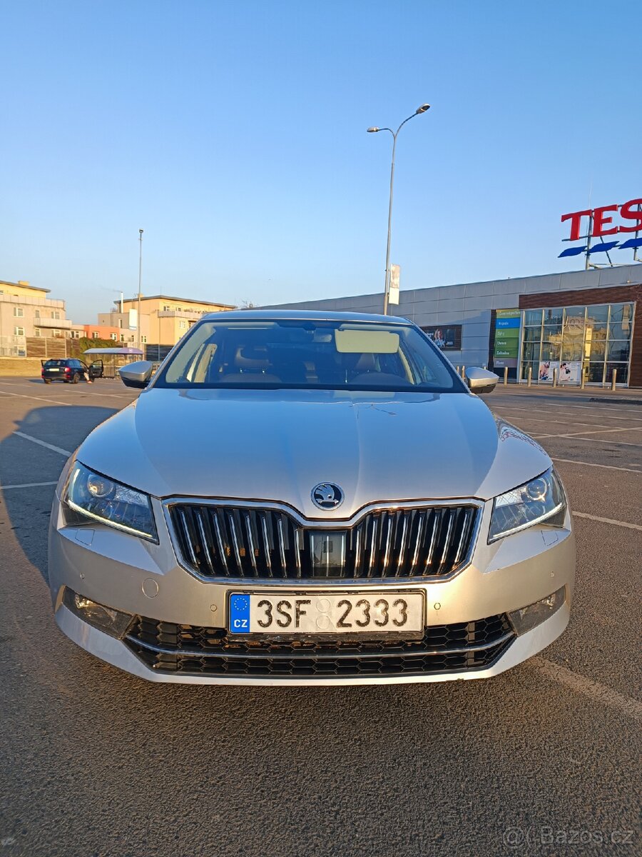 Škoda Superb 3 2.0 TSI 206 kW L&K - 3