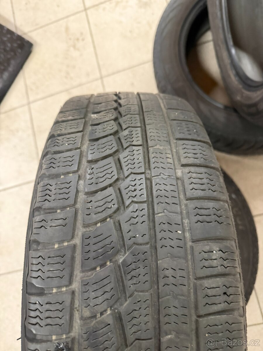 Zimní pneu 185/55 R15 - 3