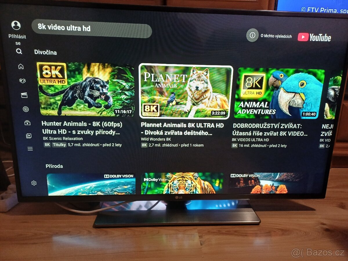 106cm,Smart TV LG 42LF652,Wi-Fi, DVBT2 - 3