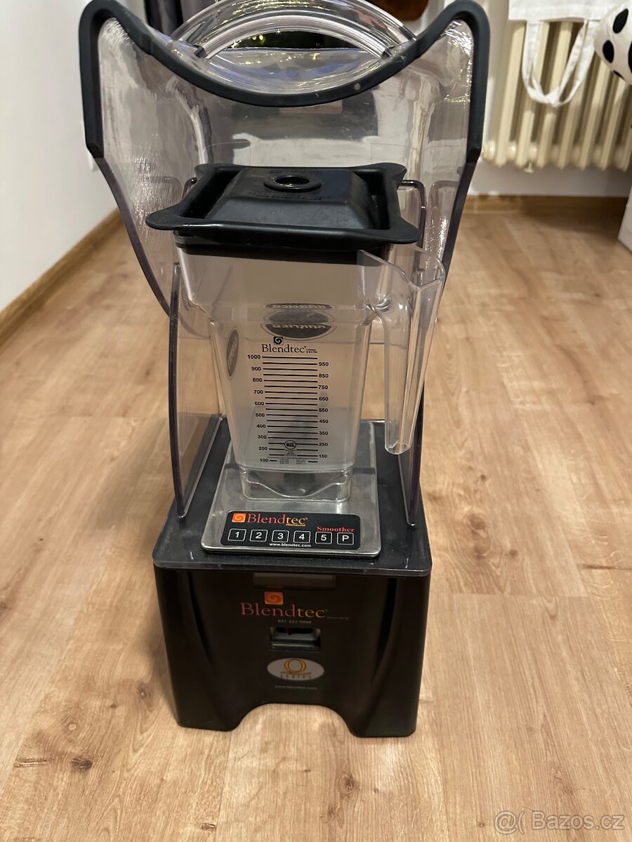 Profesionální mixér Blendtec Q-Series ICB7 (Smoother) - 3