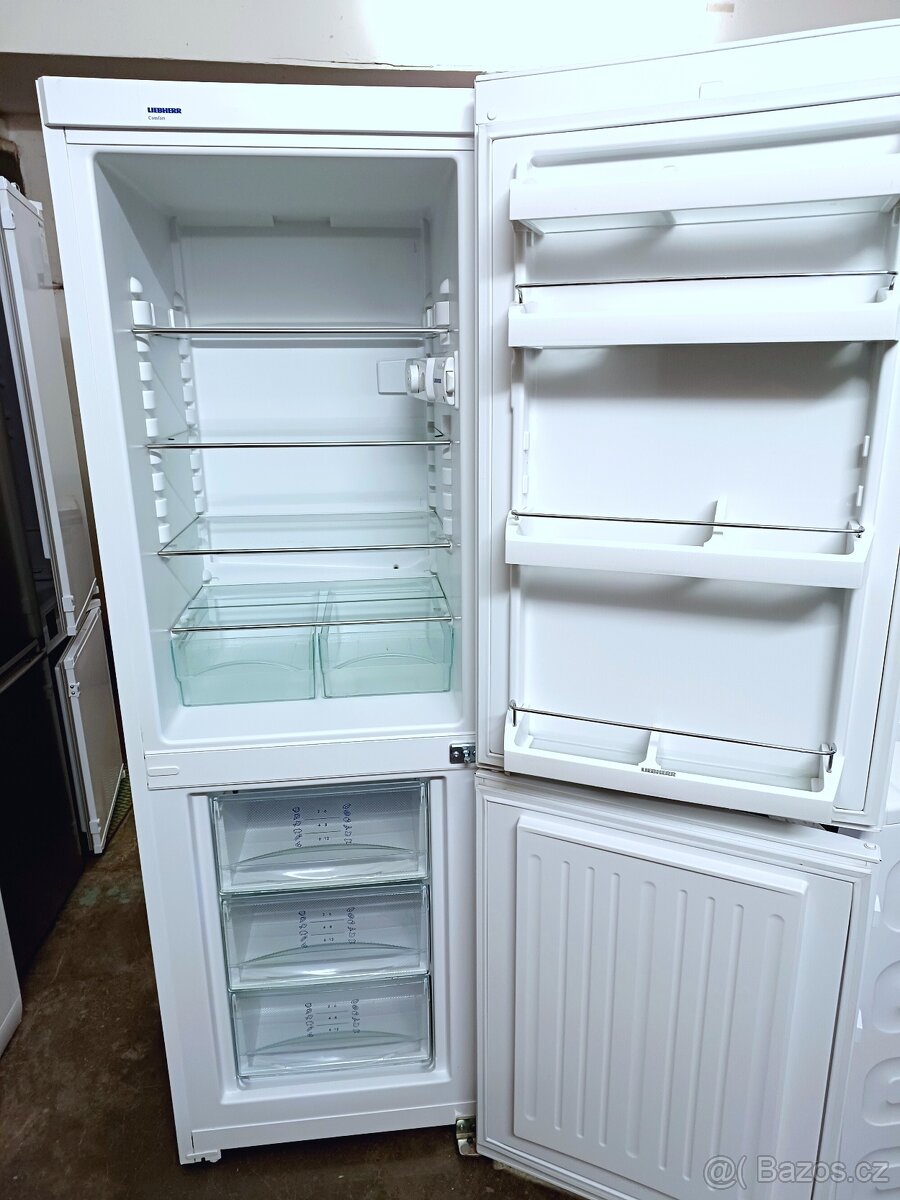 Lednice Liebherr 181 cm, ZÁRUKA - 3