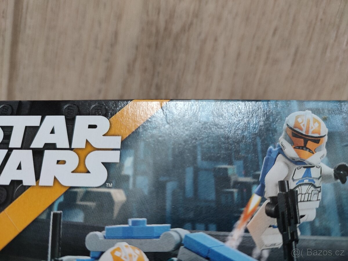 Lego Star Wars 75345 + 75359 + 75372 - 3