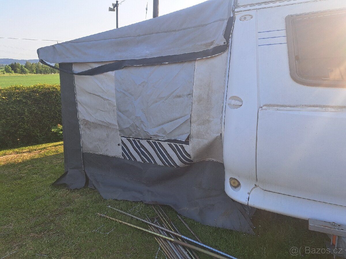 Předstan ke karavanu - 3