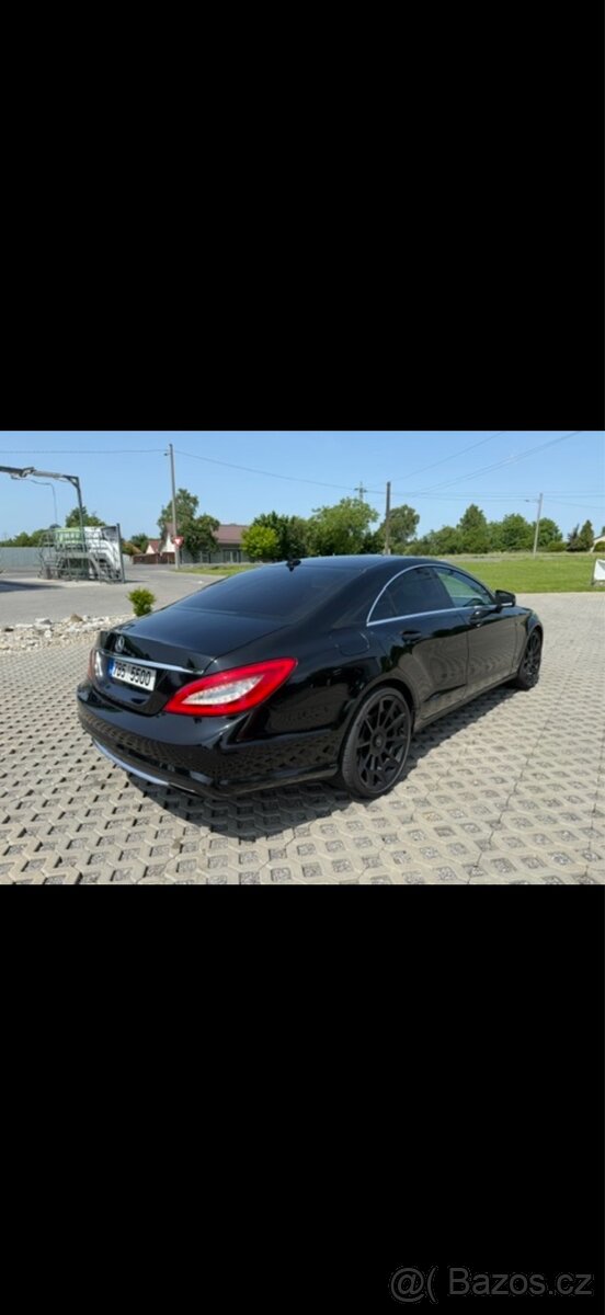 Mercedes cls 350 AMG - 3