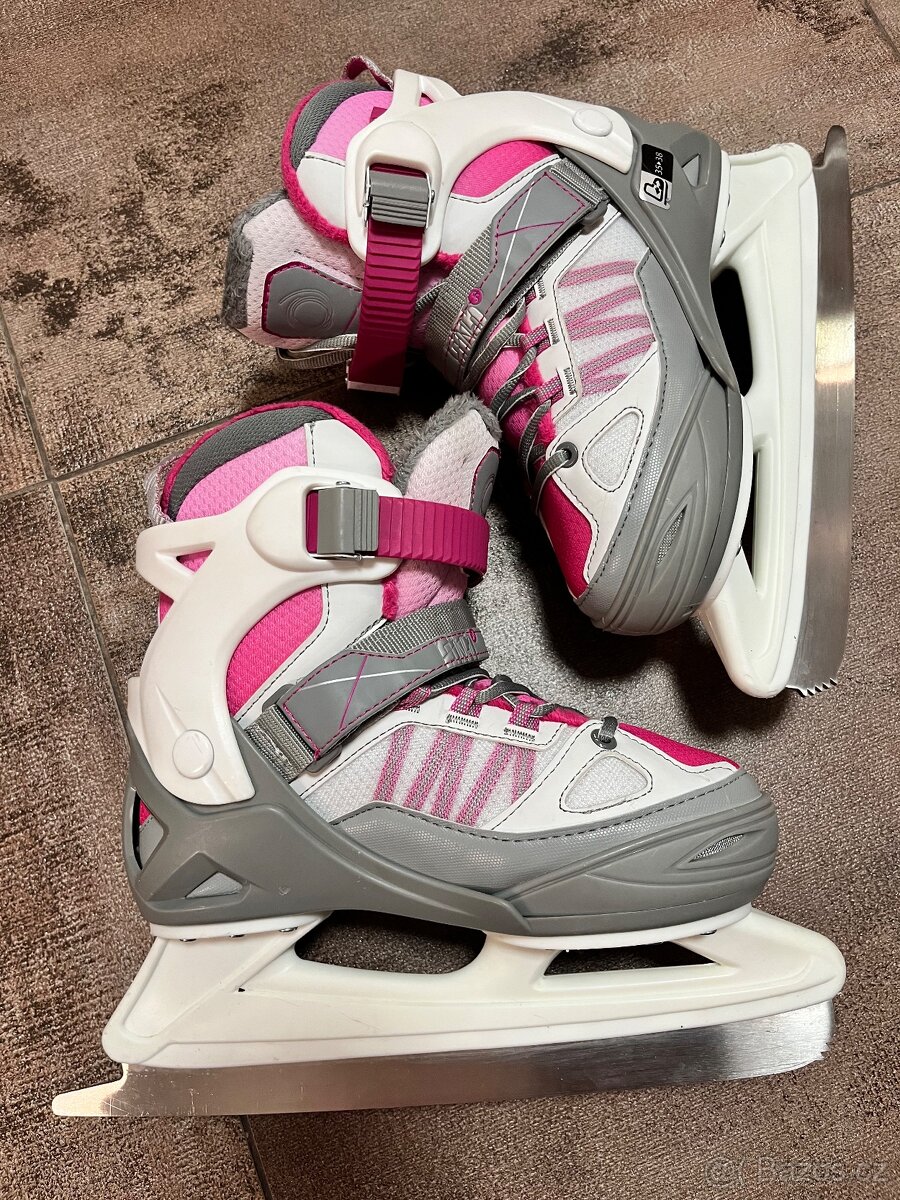 Dětské brusle OXELO vel.35-38 - 3