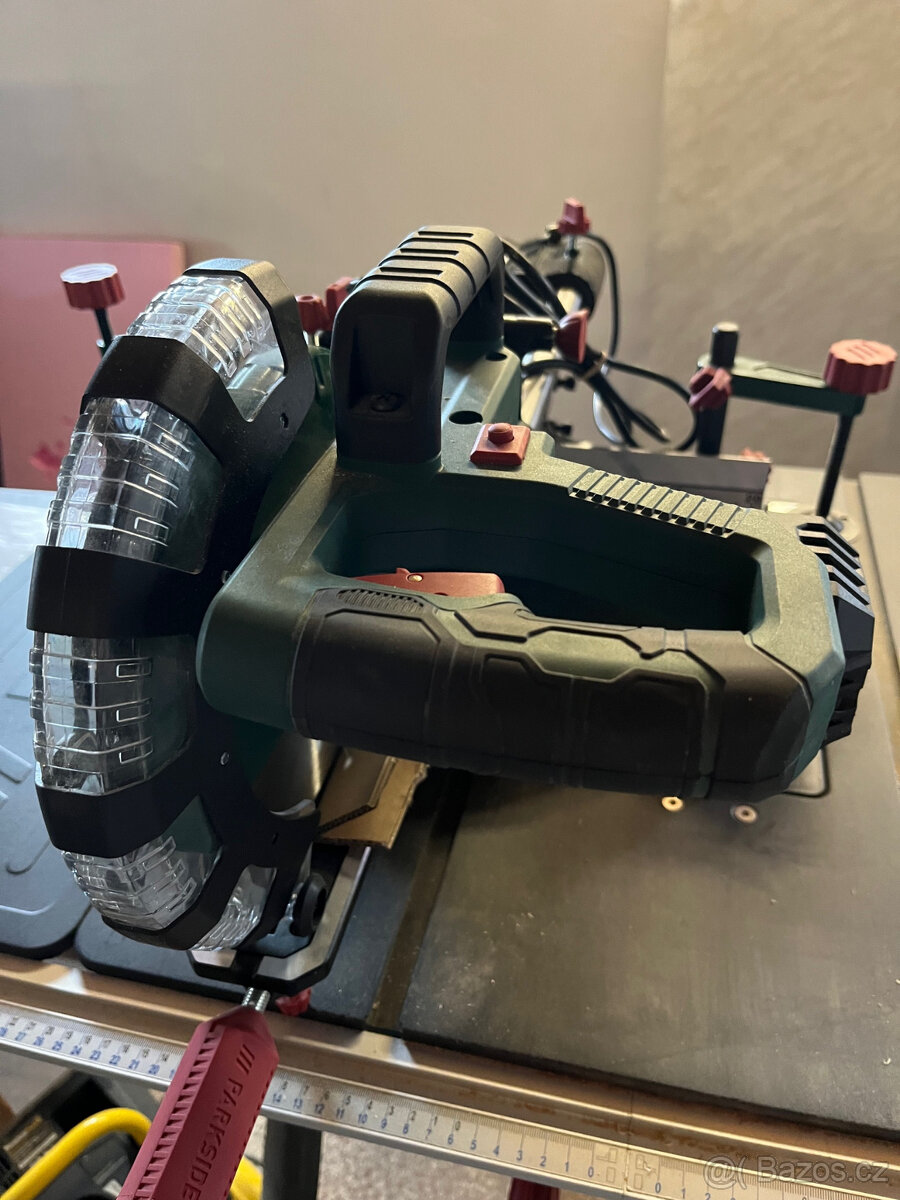 Nová pokosová pila PARKSIDE - 3