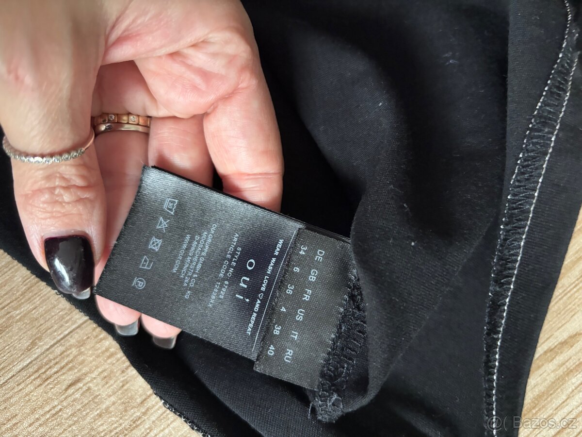 Dámské triko Oui - 3