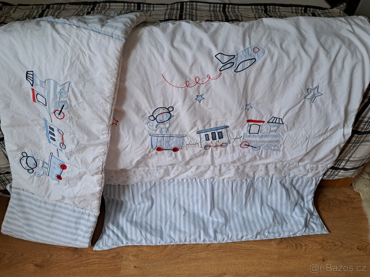 Dětská postýlka - 3