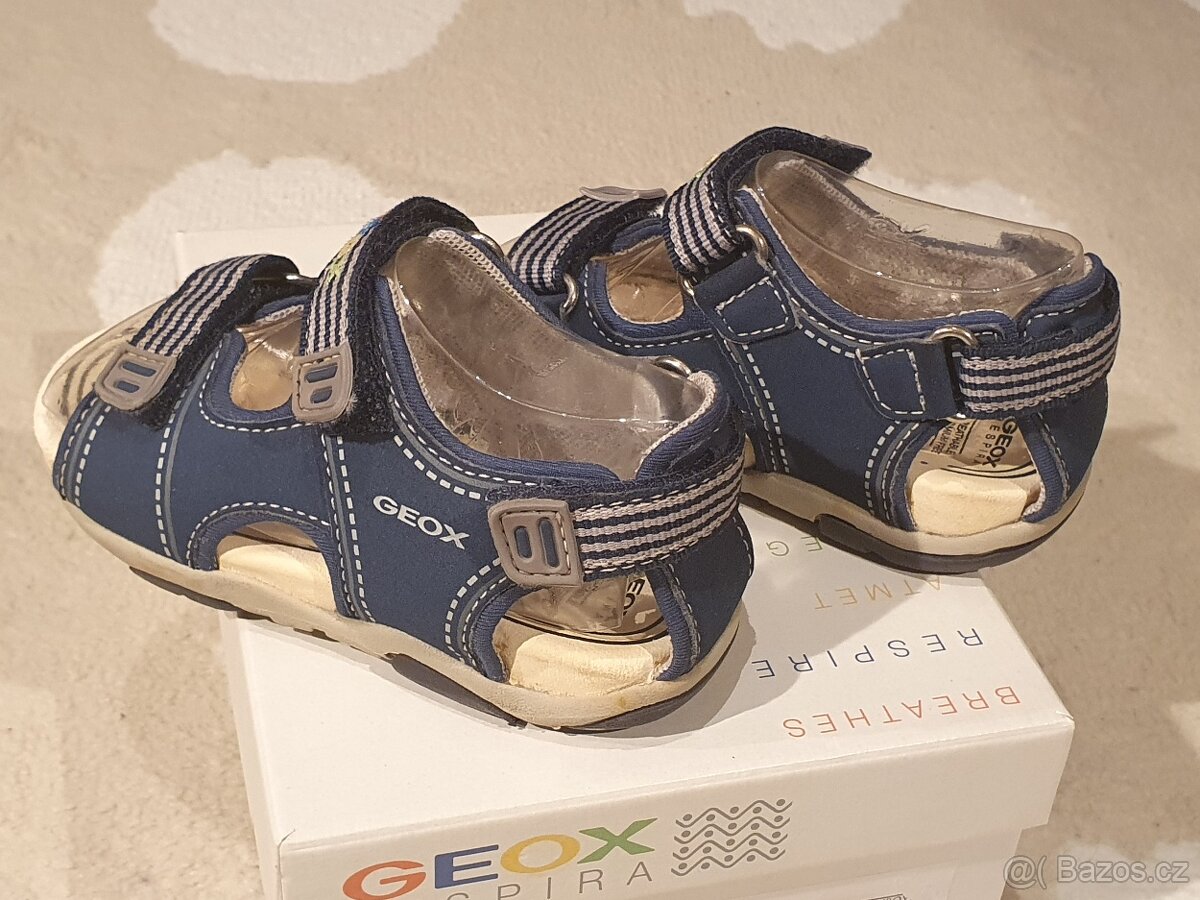 Dětské sandály GEOX Respira vel. 24 - 3