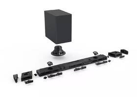 Soundbar Philips B97 - 3