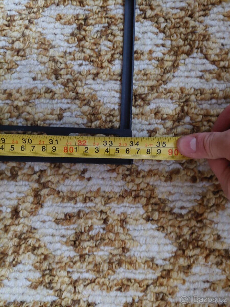 Fixní držák na TV 43"- 90" - 3