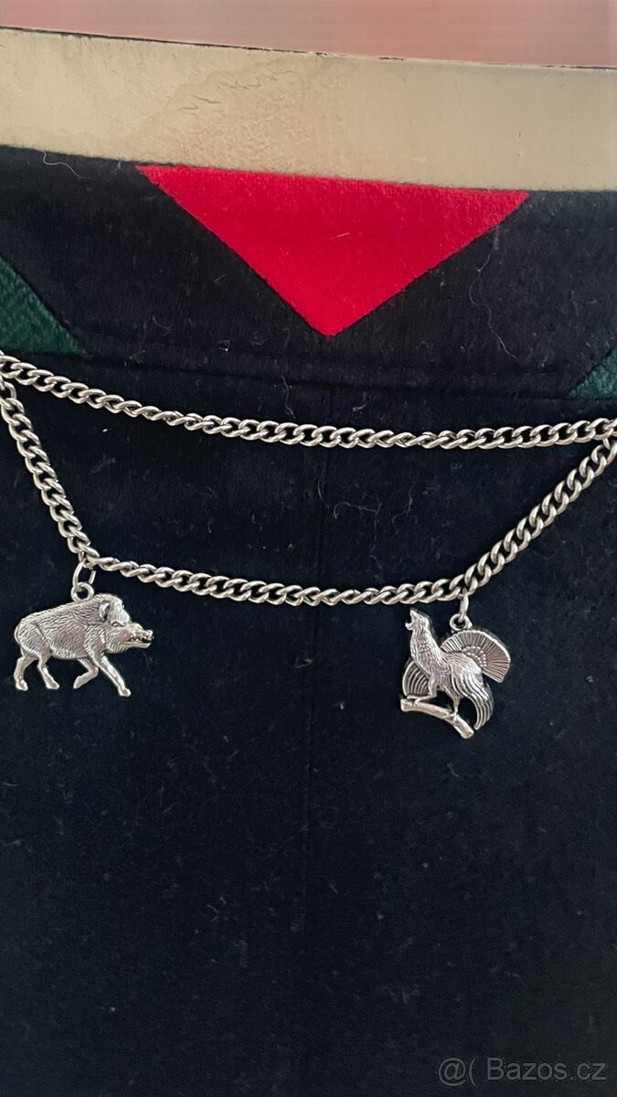 dámská sukně v selském stylu - 3