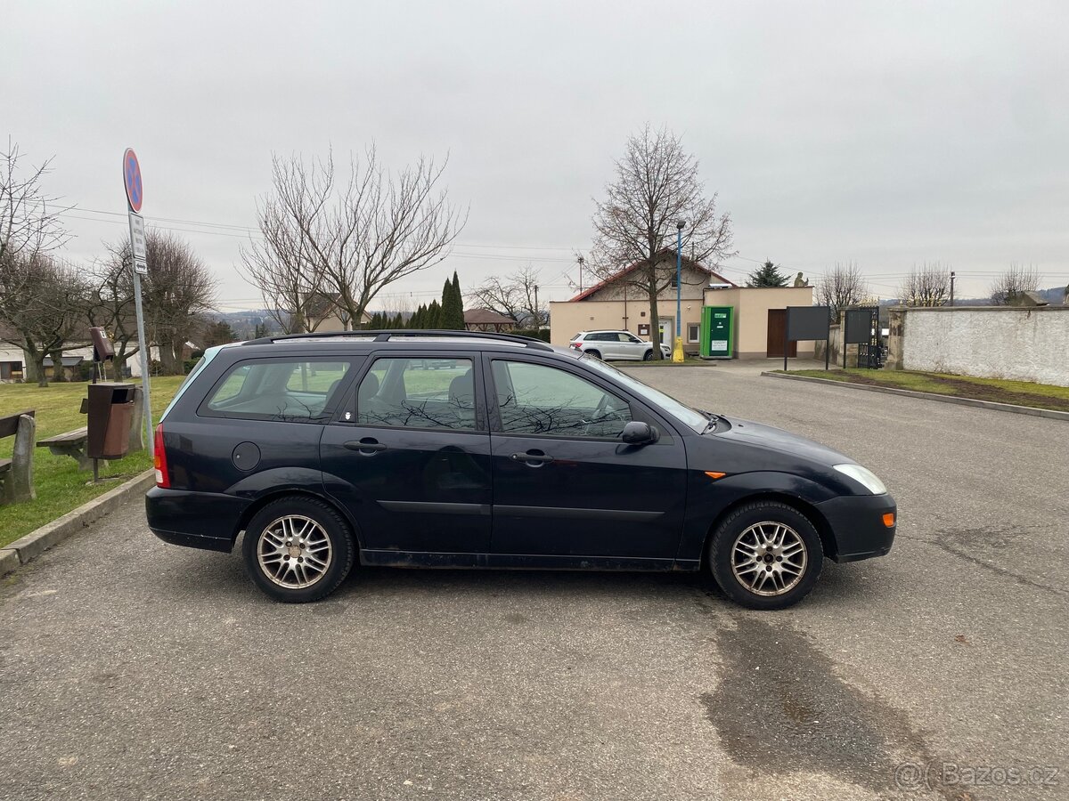 Ford Focus MK1 Combi - 3