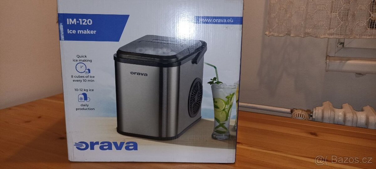 Orava IM-120 Vyrobnik Ledu - 3