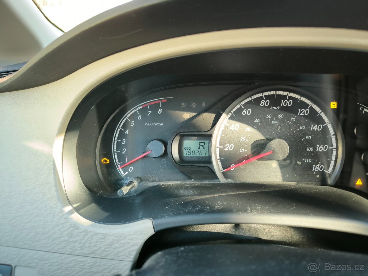 Toyota sienna 3,5. R.v 2010 - 3