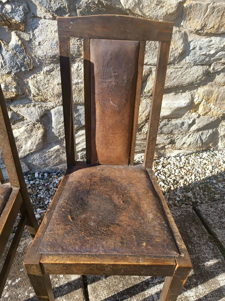 Starožitné židle - 3