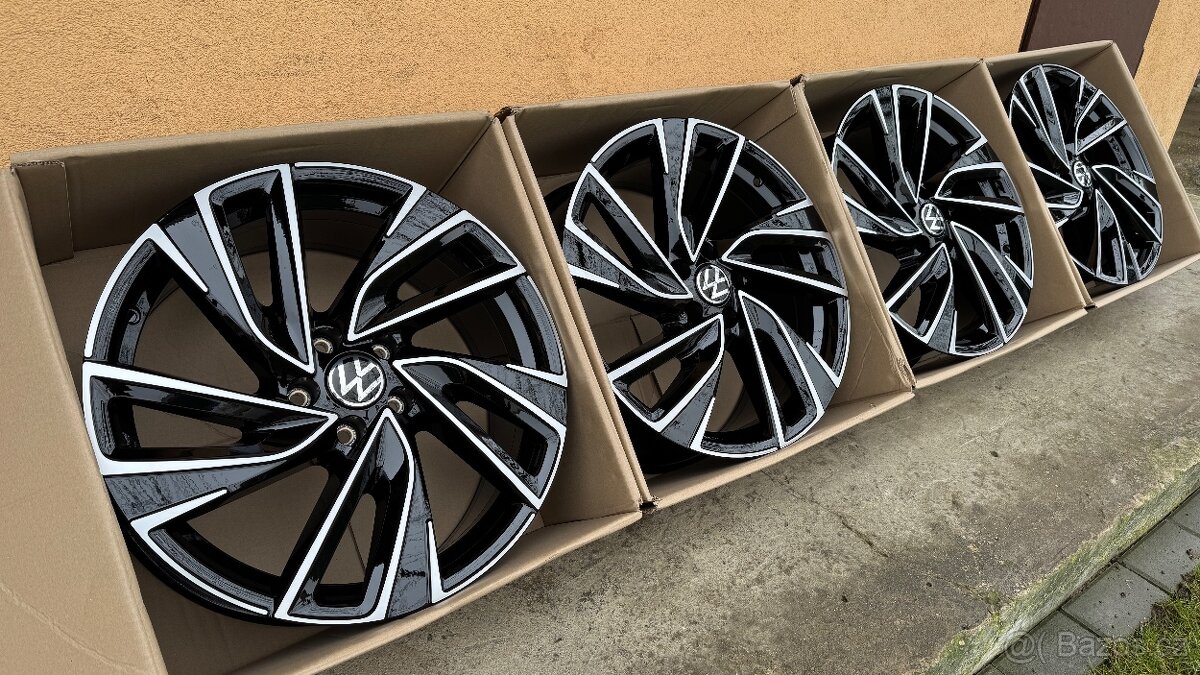 ✔️19” ®Originál NOVÁ OE sada ARTEON / GOLF a ďalšie .. - 3