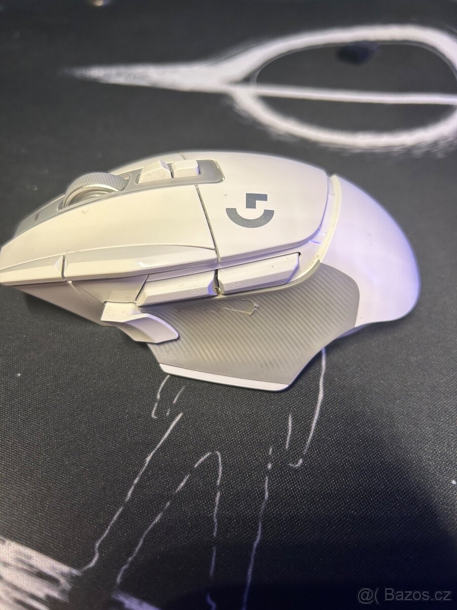 Logitech g502 x lightspeed - 3