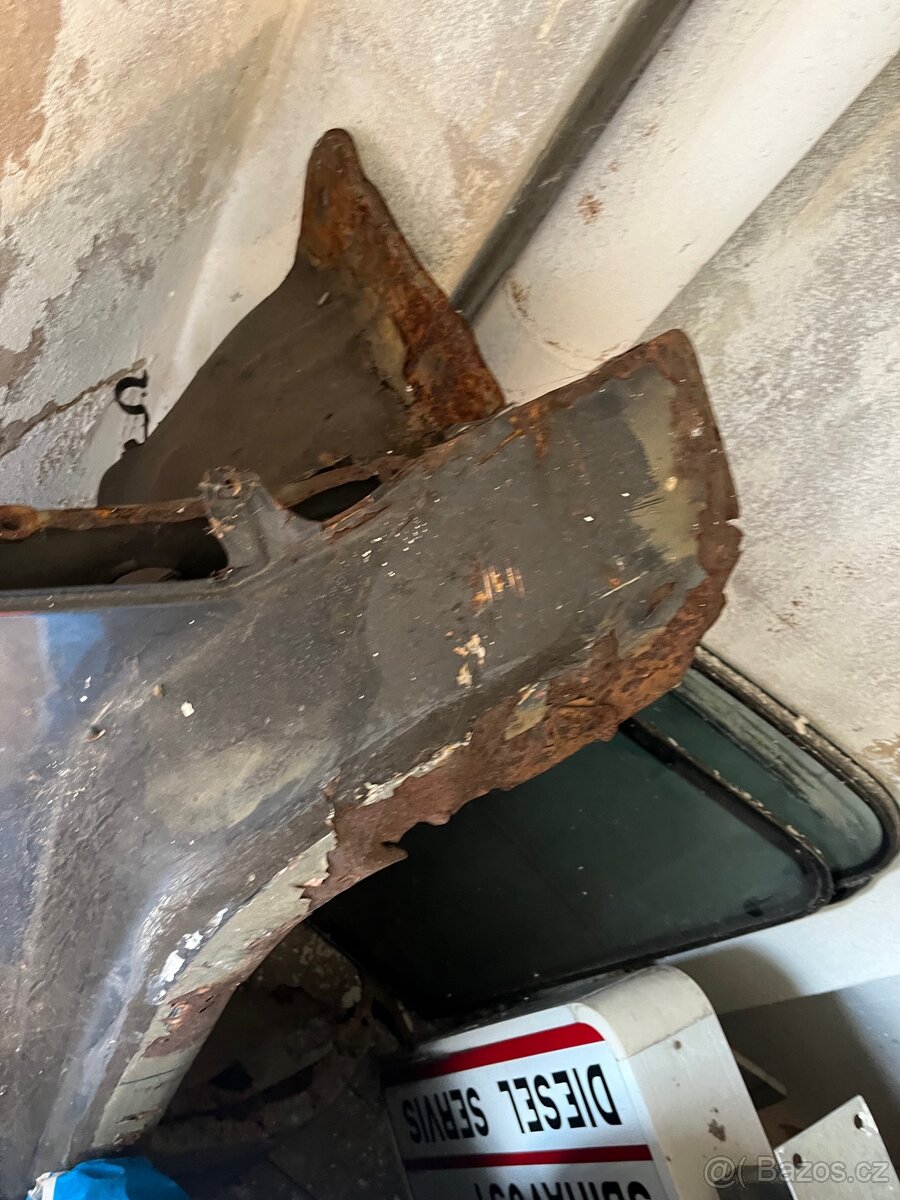 Díly Toyota Land Cruiser 70 - 3