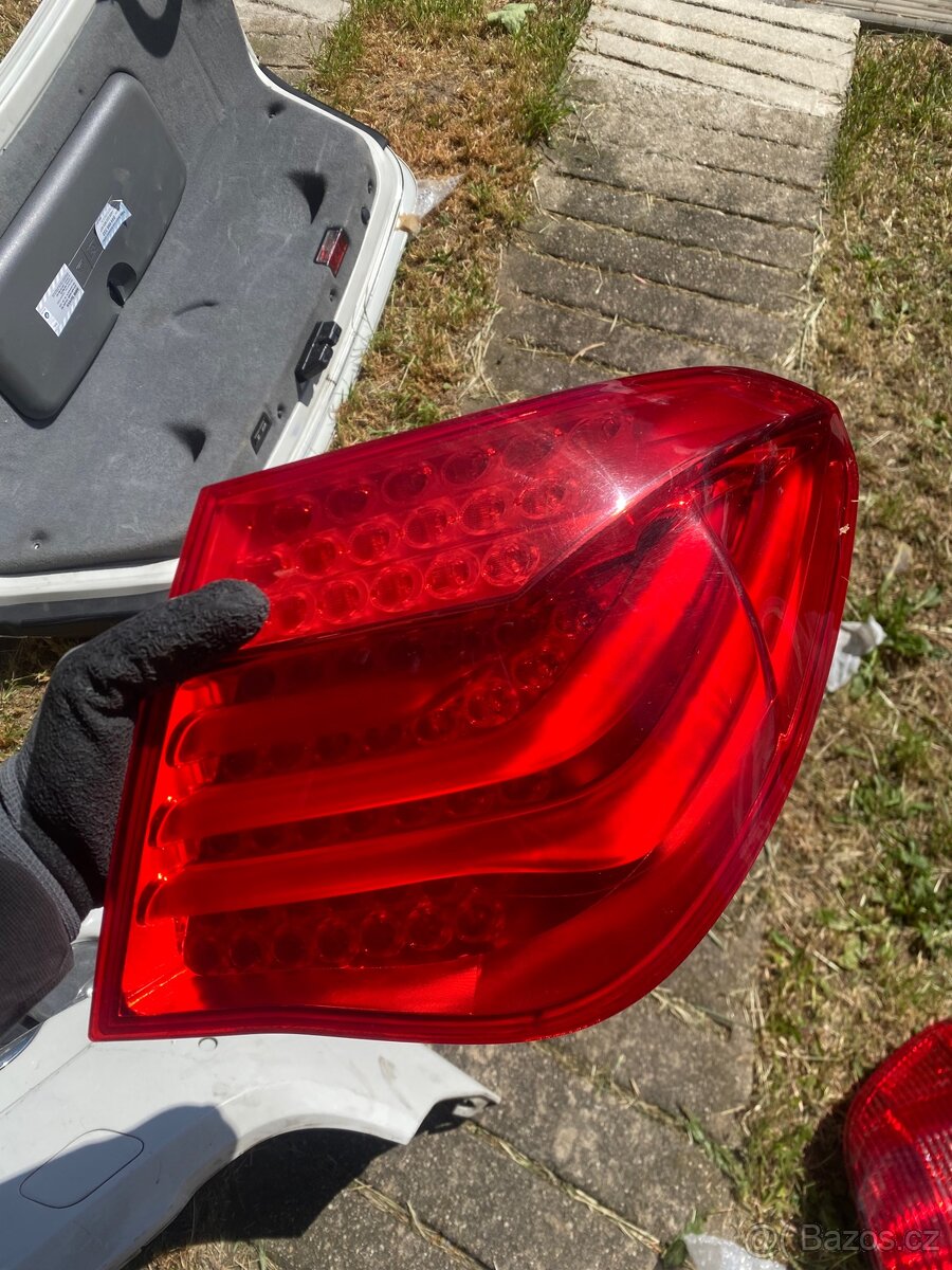 Náhradní díly BMW F01 - 3