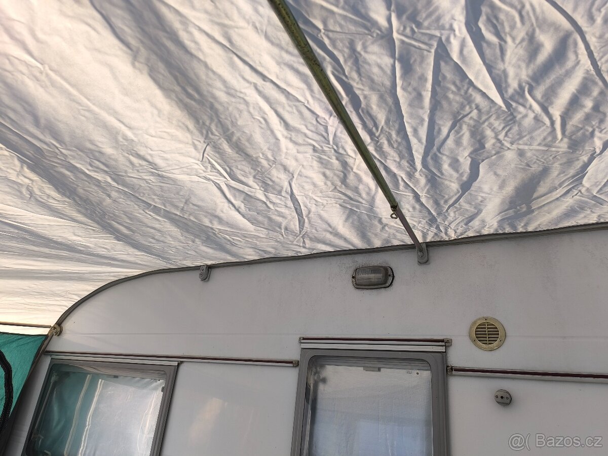 Předstan ke karavanu - 3