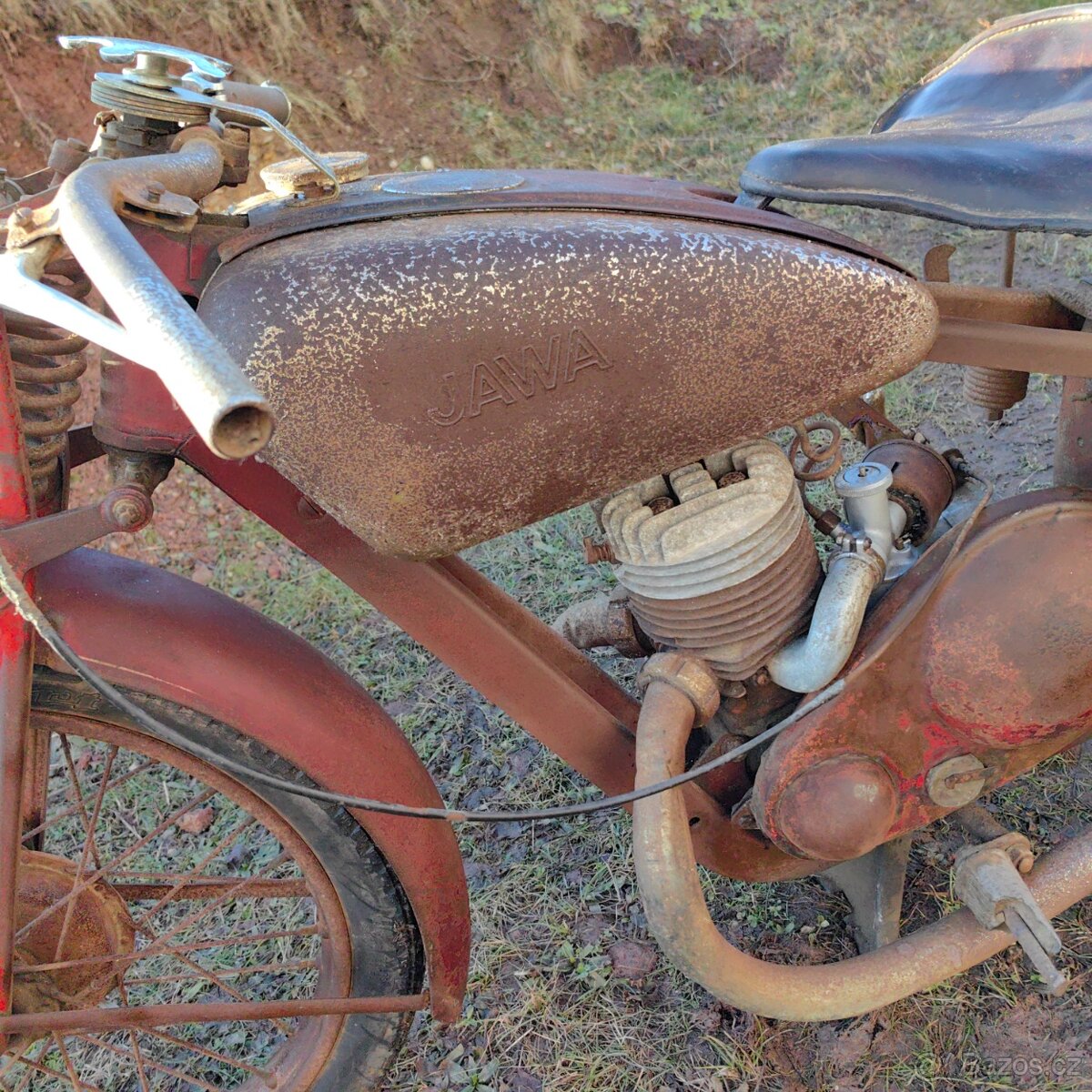 Jawa 175 speciál - 3