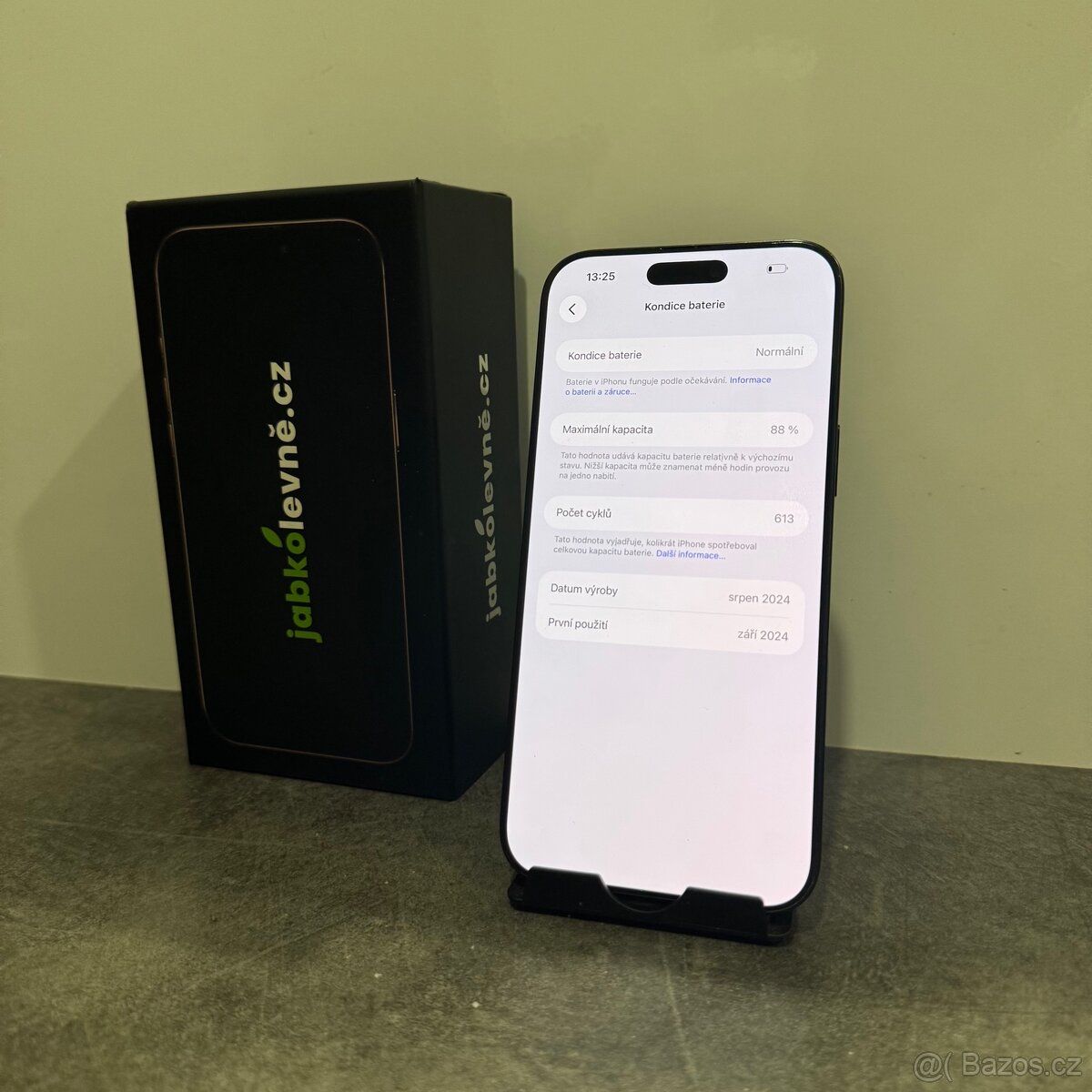 iPhone 16 Pro Max 256gb - 3