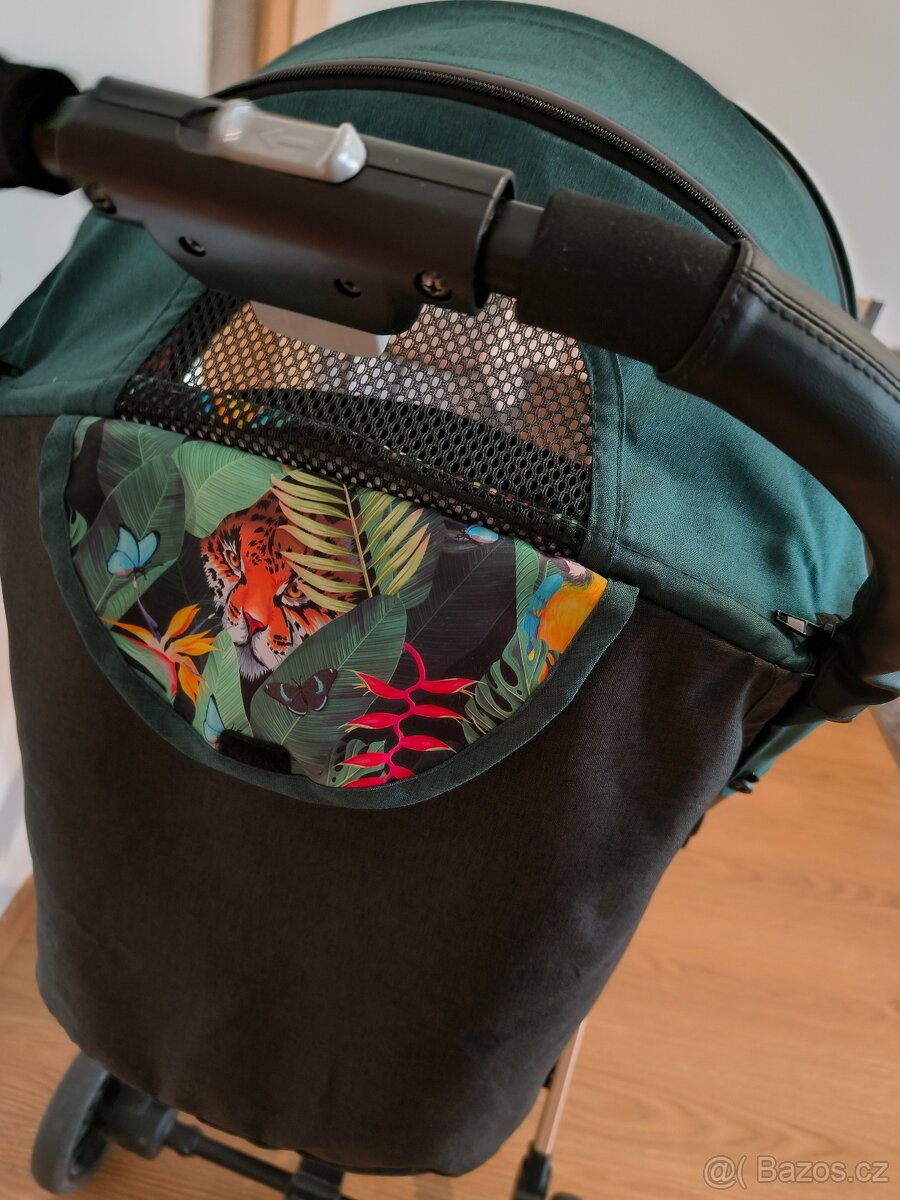 Golfový kočárek - 3