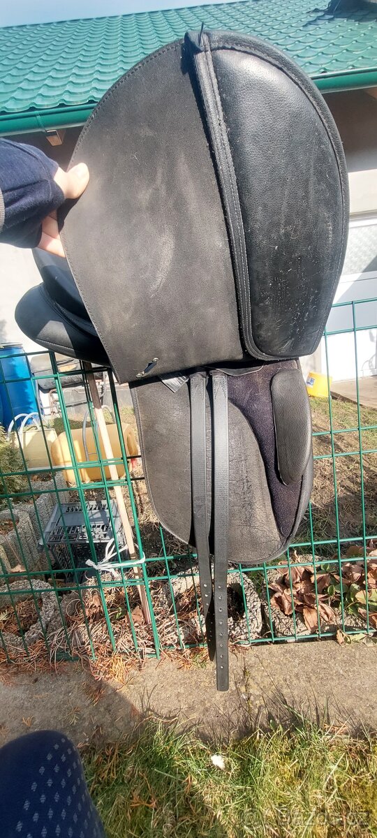 Drezurní sedlo Wintec - 3