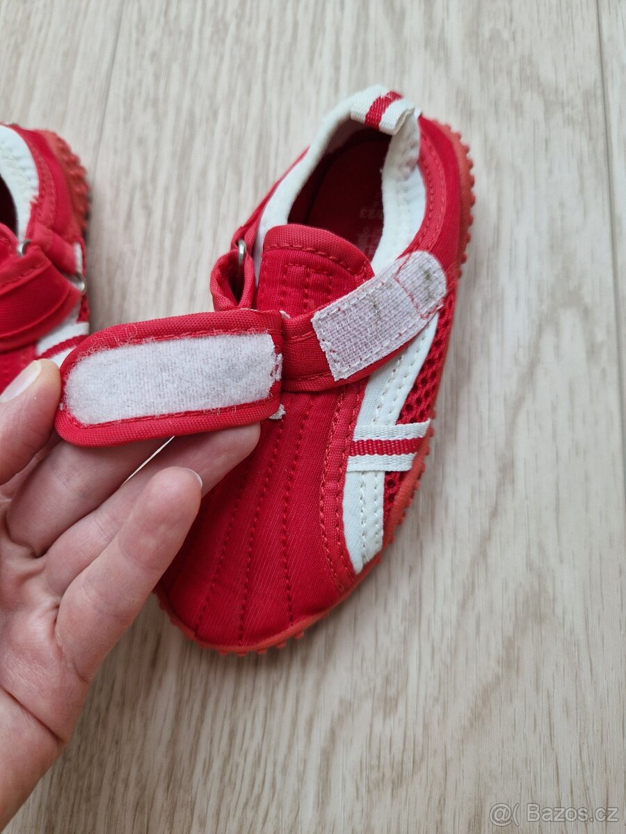 Boty do vody zn. Playshoes vel.22/23 - 3