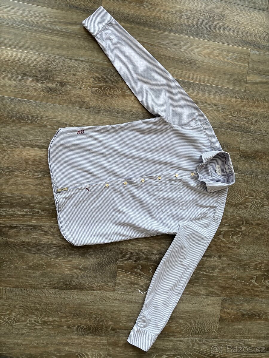 Pepe Jeans London košile - 3