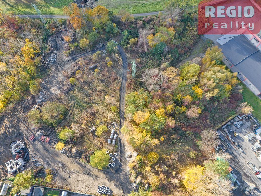 Prodej pozemku 6603 m2, Hrušov - 3