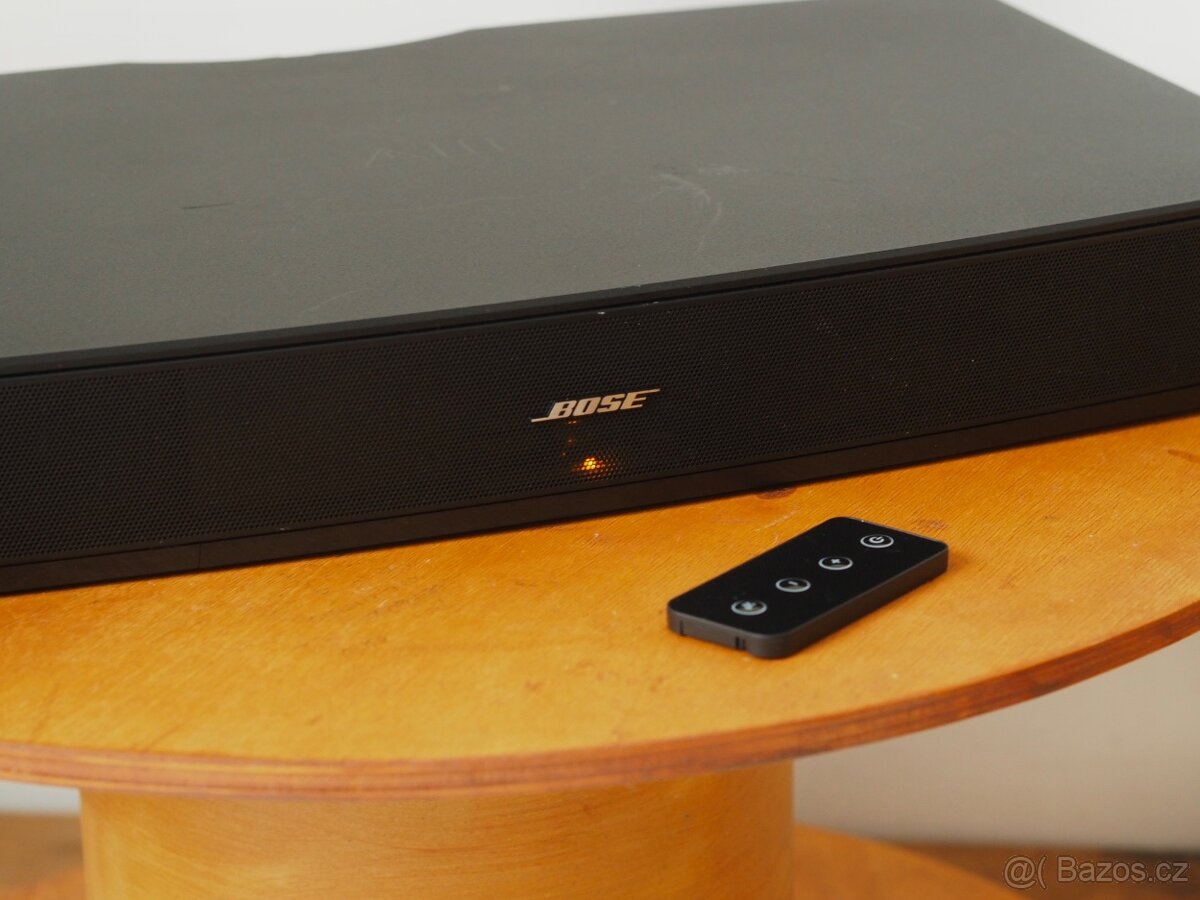 Bose TV Sound System - funkční - 3