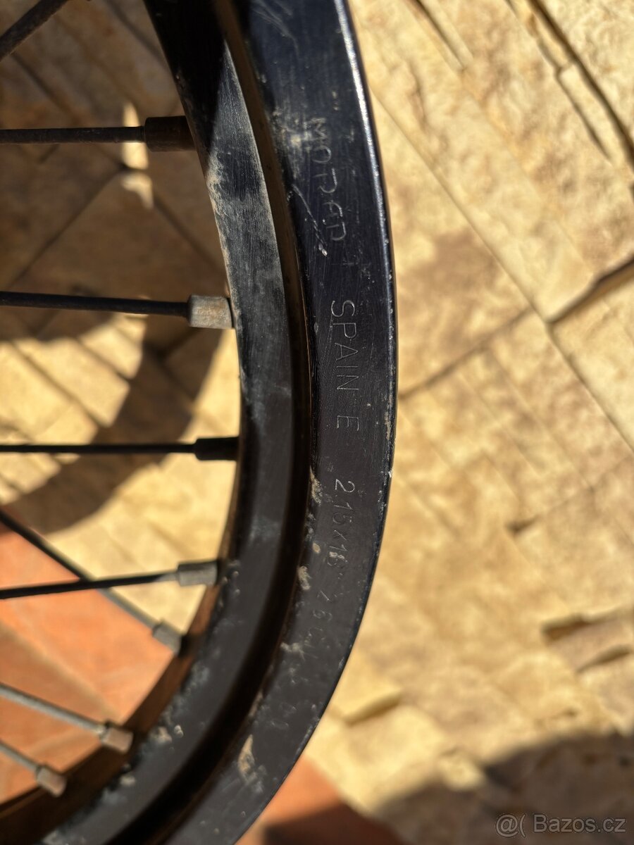 Zadné koleso 18ka - 3