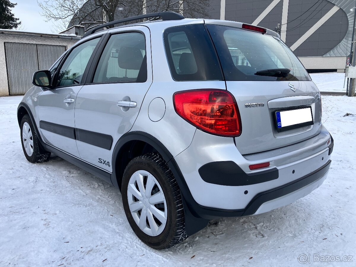 Suzuki SX4 1.6 4x4 - 3