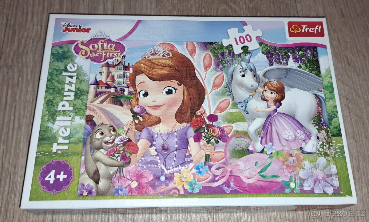 Puzzle - Sofie I. 100 ks - 3