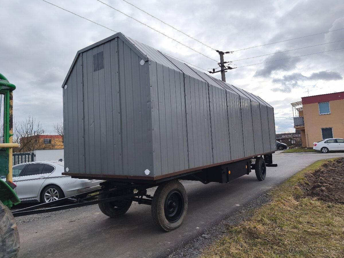 Maringotka německé výroby - 3