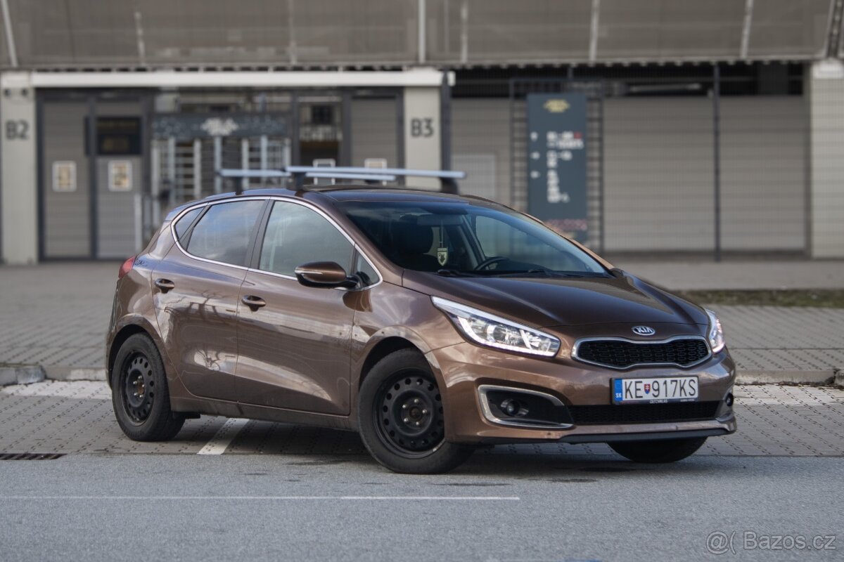 Kia Ceed 1.6 GDI / 99kW - 3